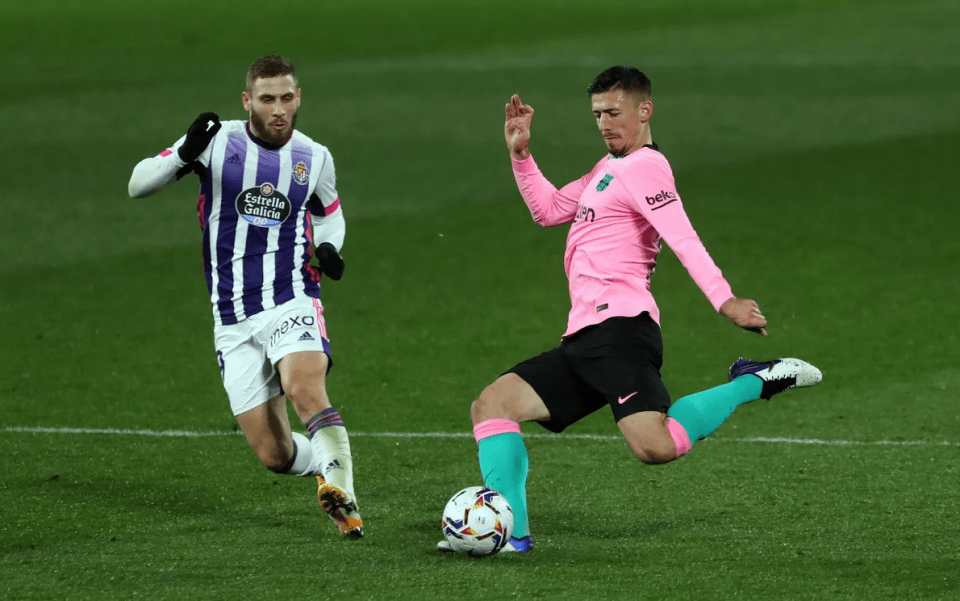 瓦拉多利德客场表现不俗，逼平对手取得关键分数