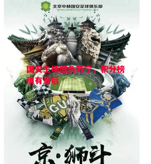 国安主场憾负苏宁，积分榜稍有落后