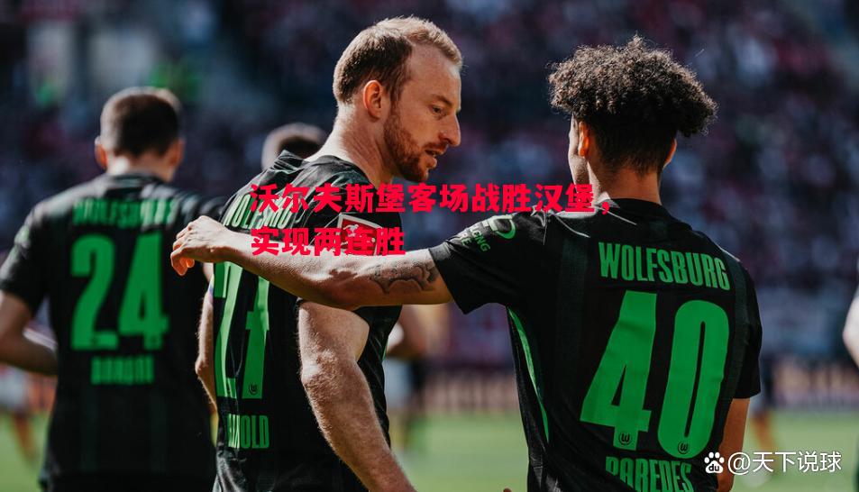 沃尔夫斯堡客场战胜汉堡，实现两连胜