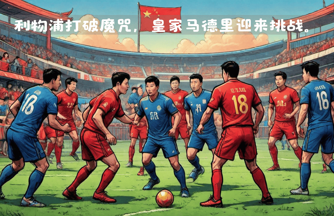利物浦客场挑战皇马，壮志满怀