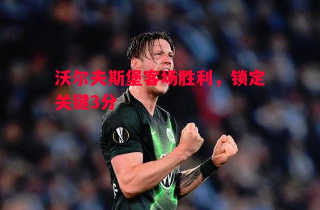 沃尔夫斯堡客场胜利，锁定关键3分