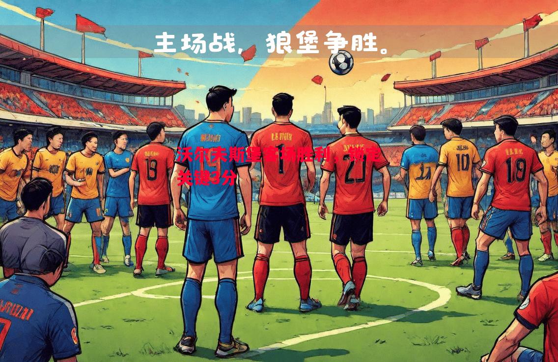 沃尔夫斯堡客场胜利，锁定关键3分